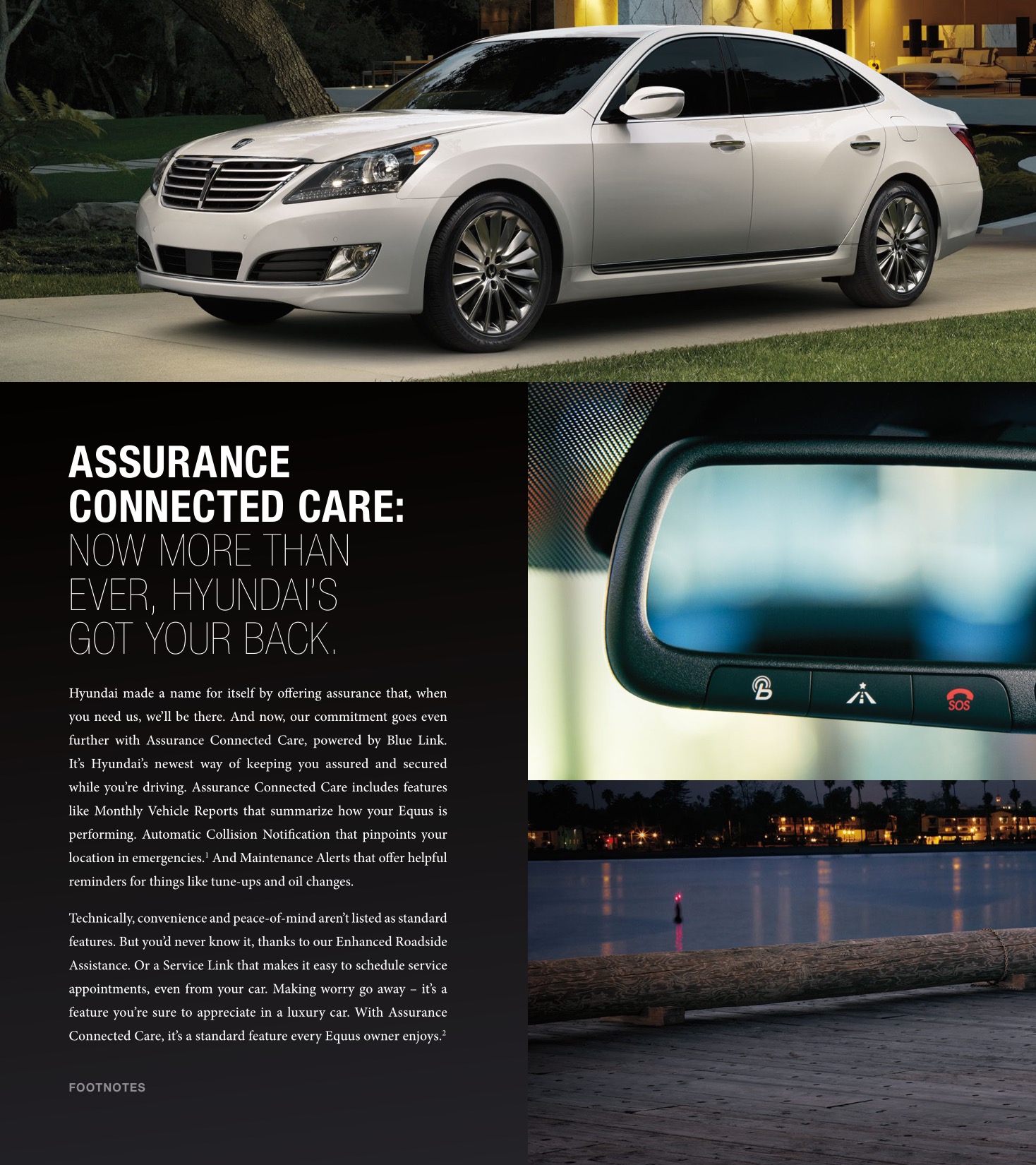 2014 Hyundai Equus Brochure Page 22